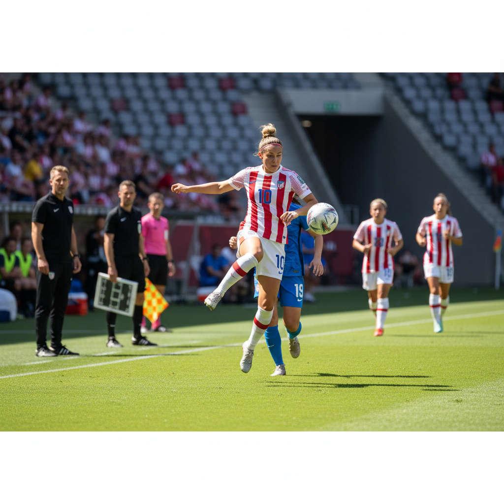 Zoektocht naar technisch directeur bij topclubs vrouwenvoetbal in volle gang