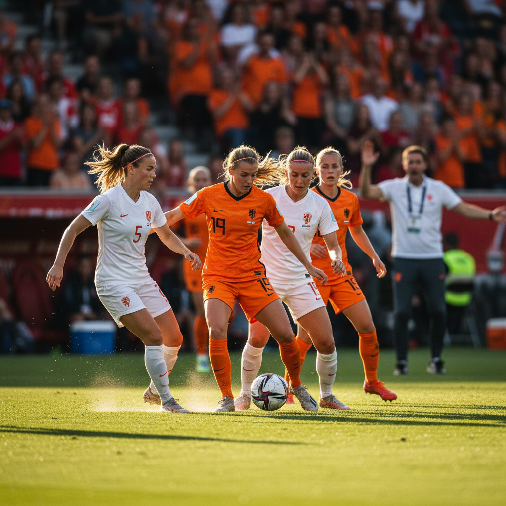 Andries Jonker blikt terug op tijdperk Oranje Leeuwinnen