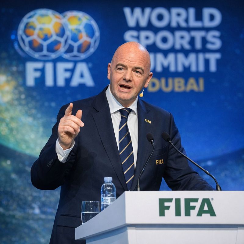 Infantino Overweegt Spelregels Op de Schop te Gooien: Buitenspelregel en Speltempo Onder de Loep