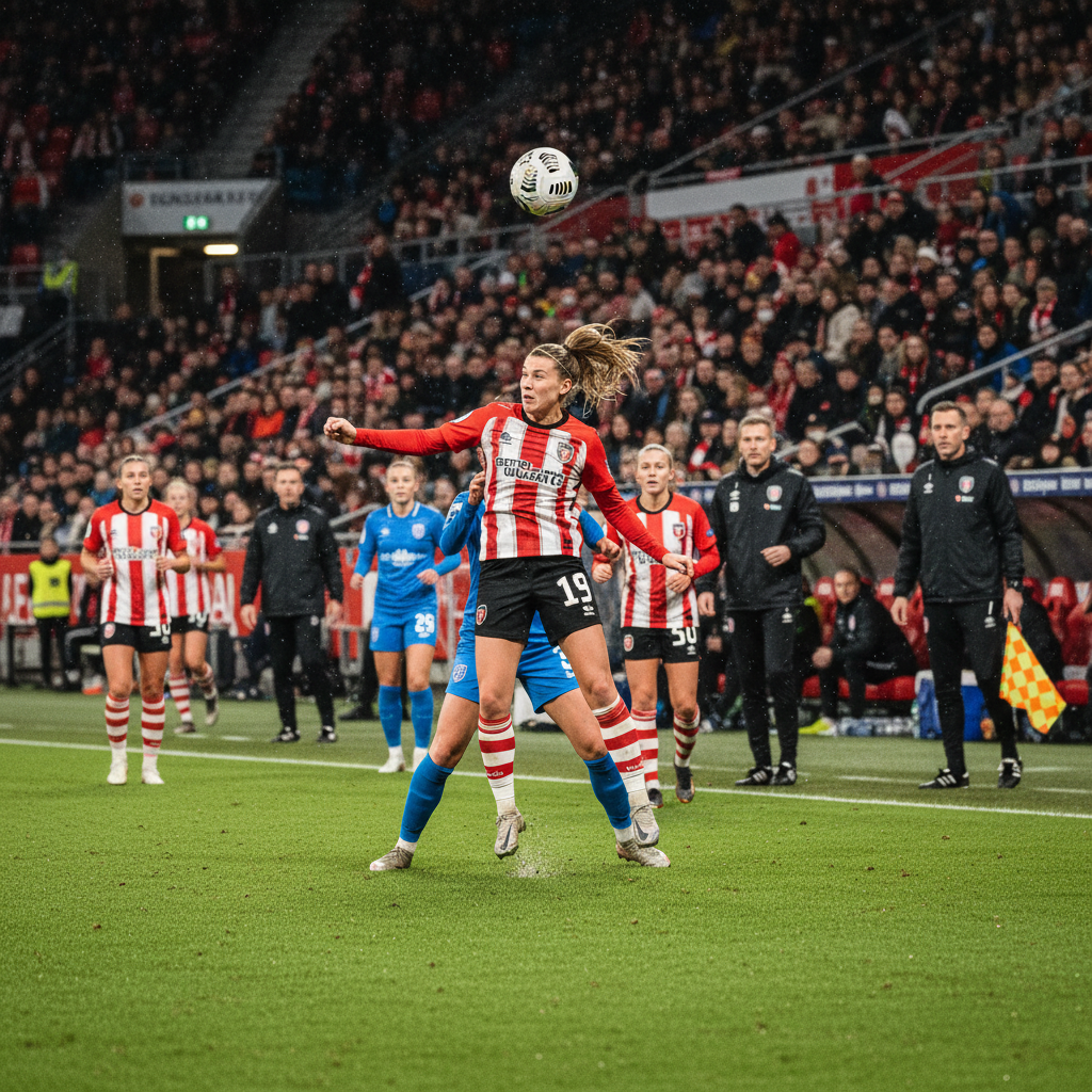 Volledig speelschema Eurojackpot Vrouwen Eredivisie tot slotfase 2025/’26 bekend