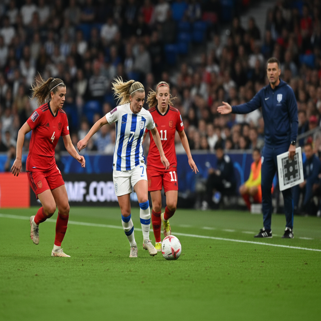 Toekomst van Engels Vrouwenvoetbal: Groei en Uitdagingen in een Decennium