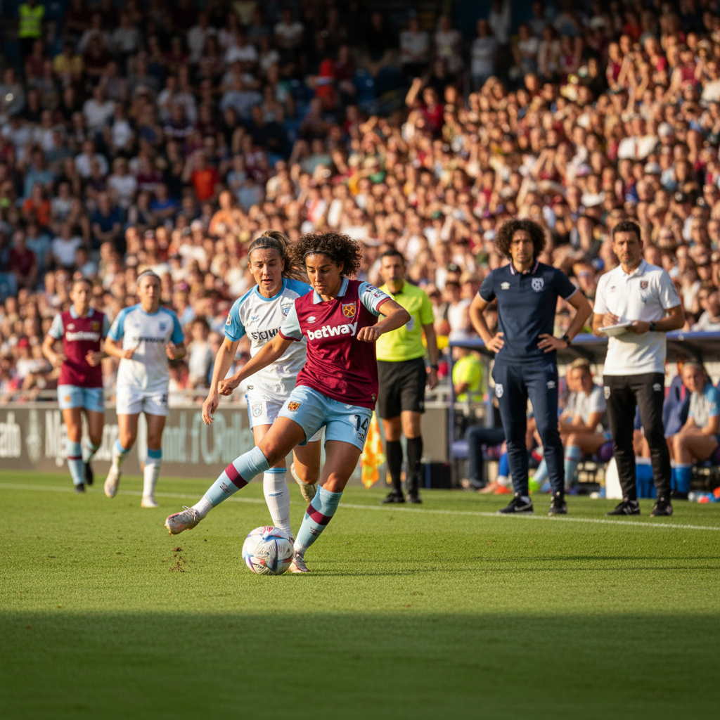 Rita Guarino nieuwe hoofdcoach West Ham United Vrouwen