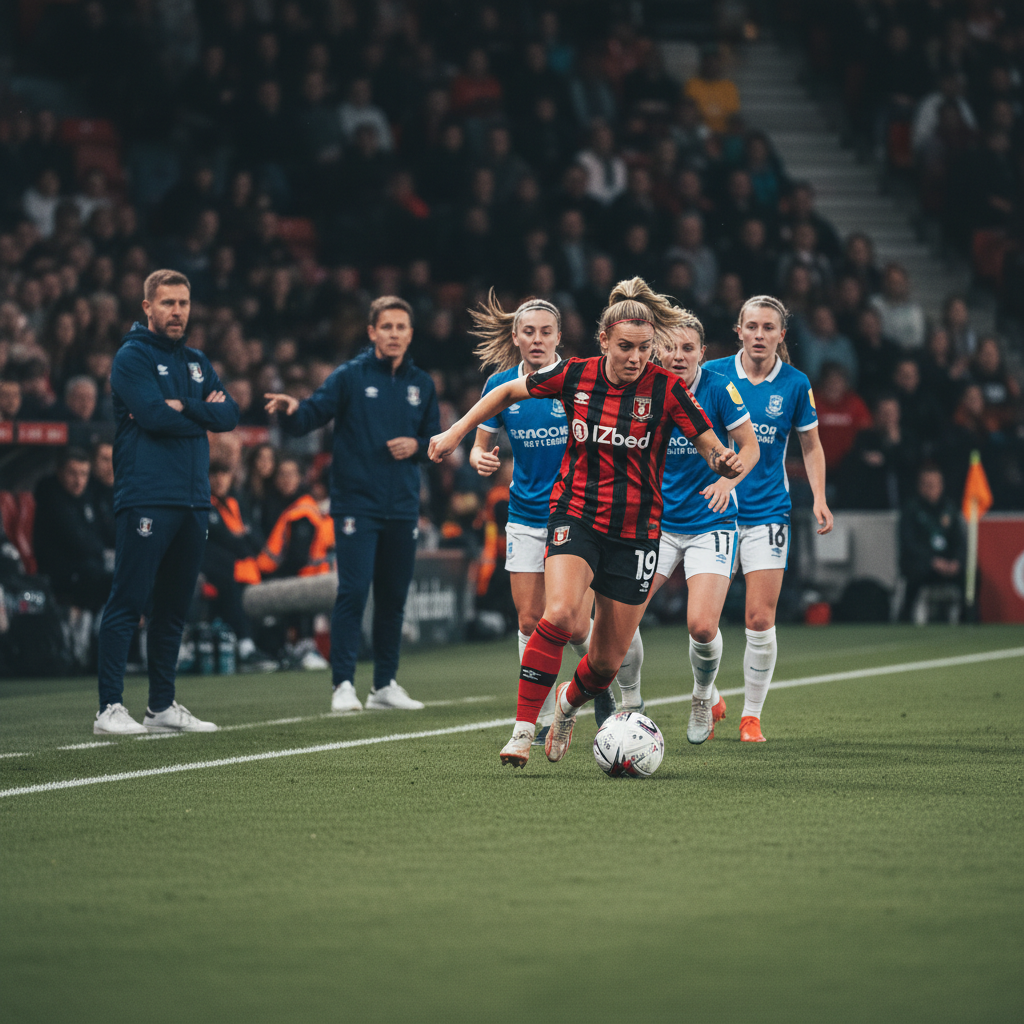 Ophef over stadionverbod Bournemouth voor vrouwenteam in FA Cup