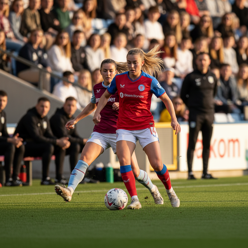 Opvallende transfer Lioness Katie Robinson naar Bristol City in de maak
