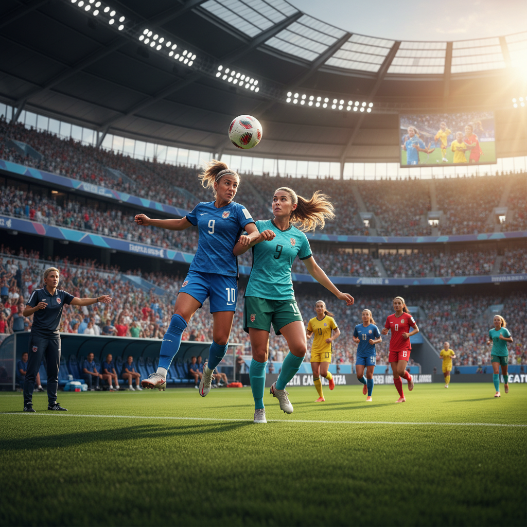 Het vrouwenvoetbal in 2026: Wishlist voor groei en innovatie