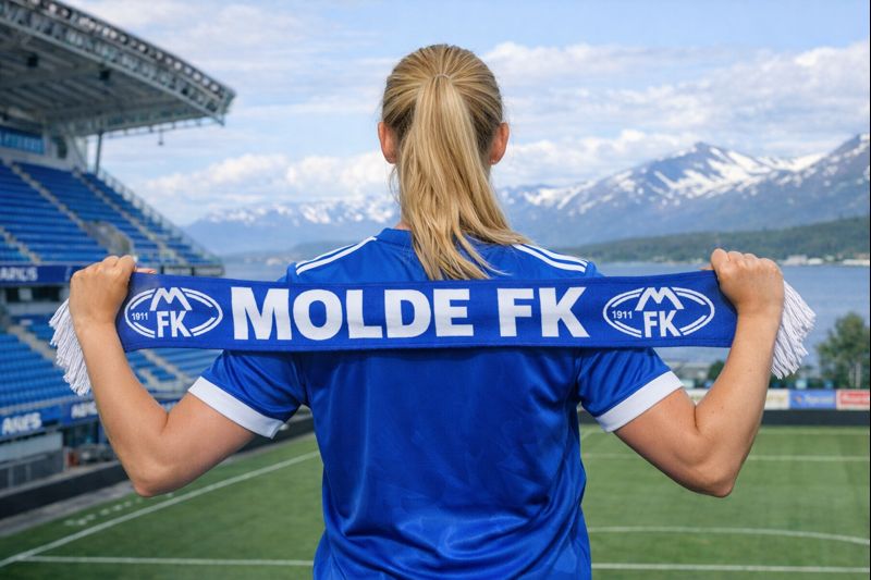 Andradóttir keert thuis: Van FC Twente naar Molde FK