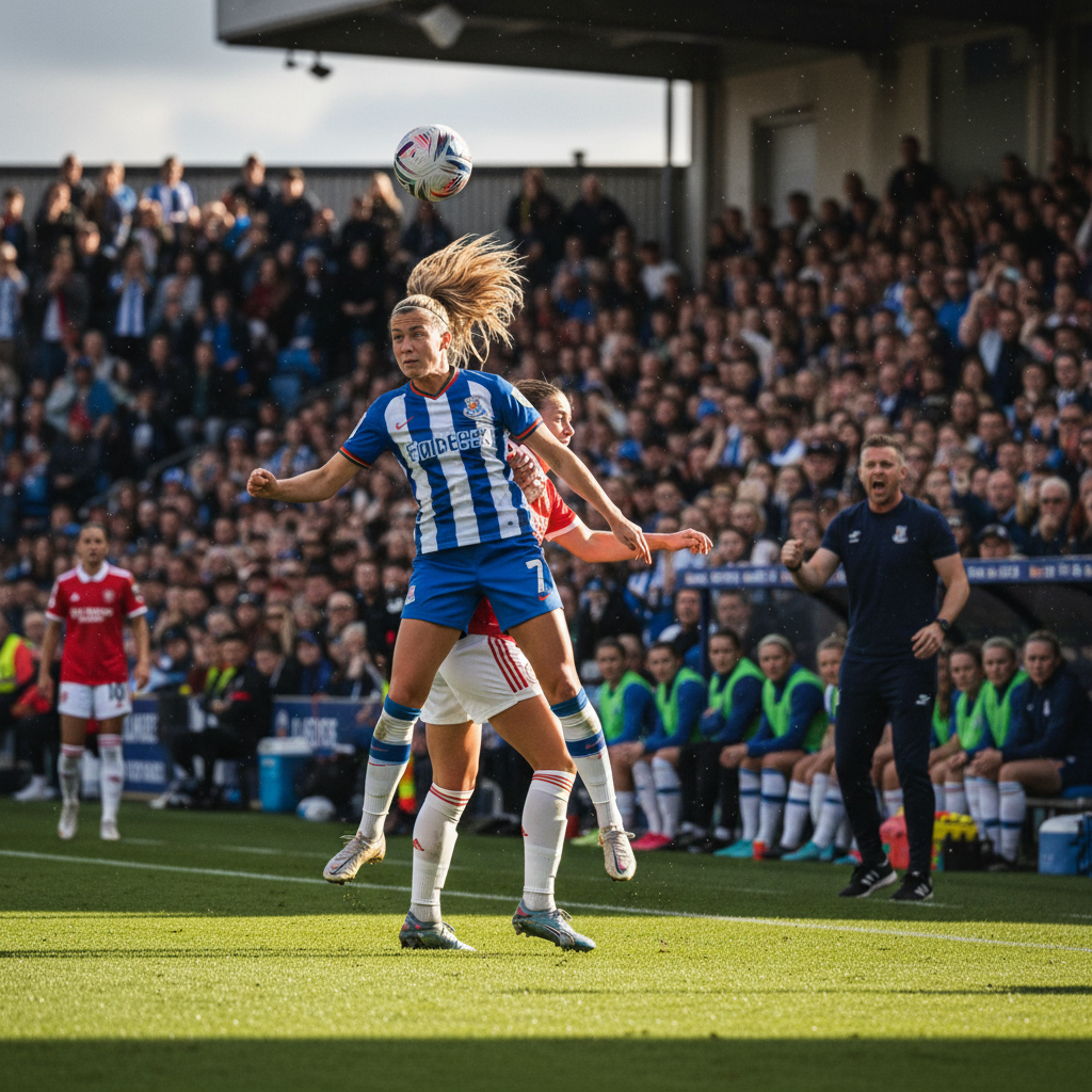 Terugkeer WSL en transferperikelen: Wat betekent dit voor het vrouwenvoetbal?