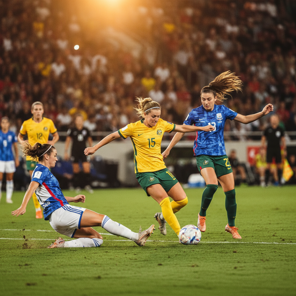 Australisch vrouwenvoetbal voor belangrijke transitie: PFA presenteert toekomstvisie