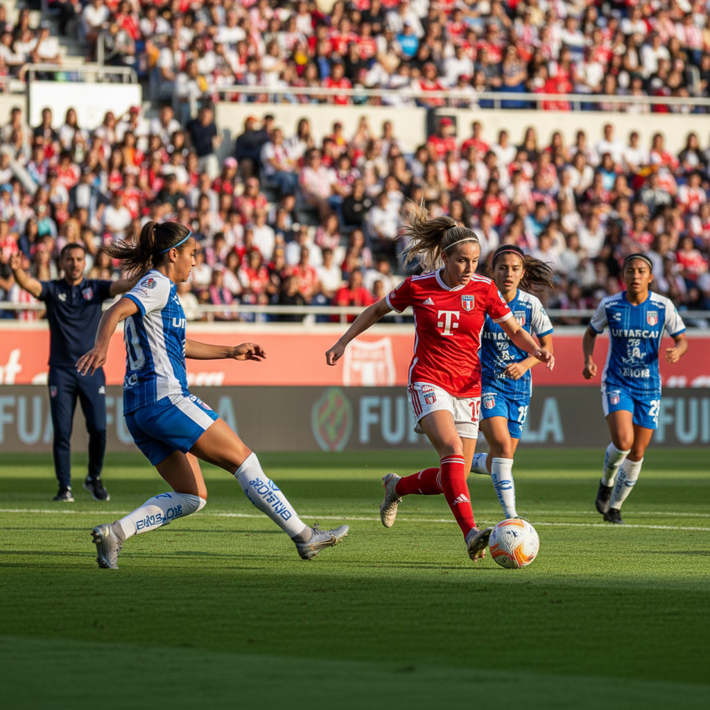 Eugénie Le Sommer Versterkt Mexicaanse Liga MX Femenil met Transfer naar Toluca
