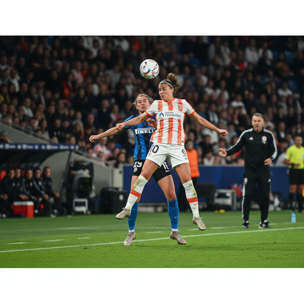 KNVB overweegt aanpassingen degradatieregeling Eurojackpot Vrouwen Eredivisie