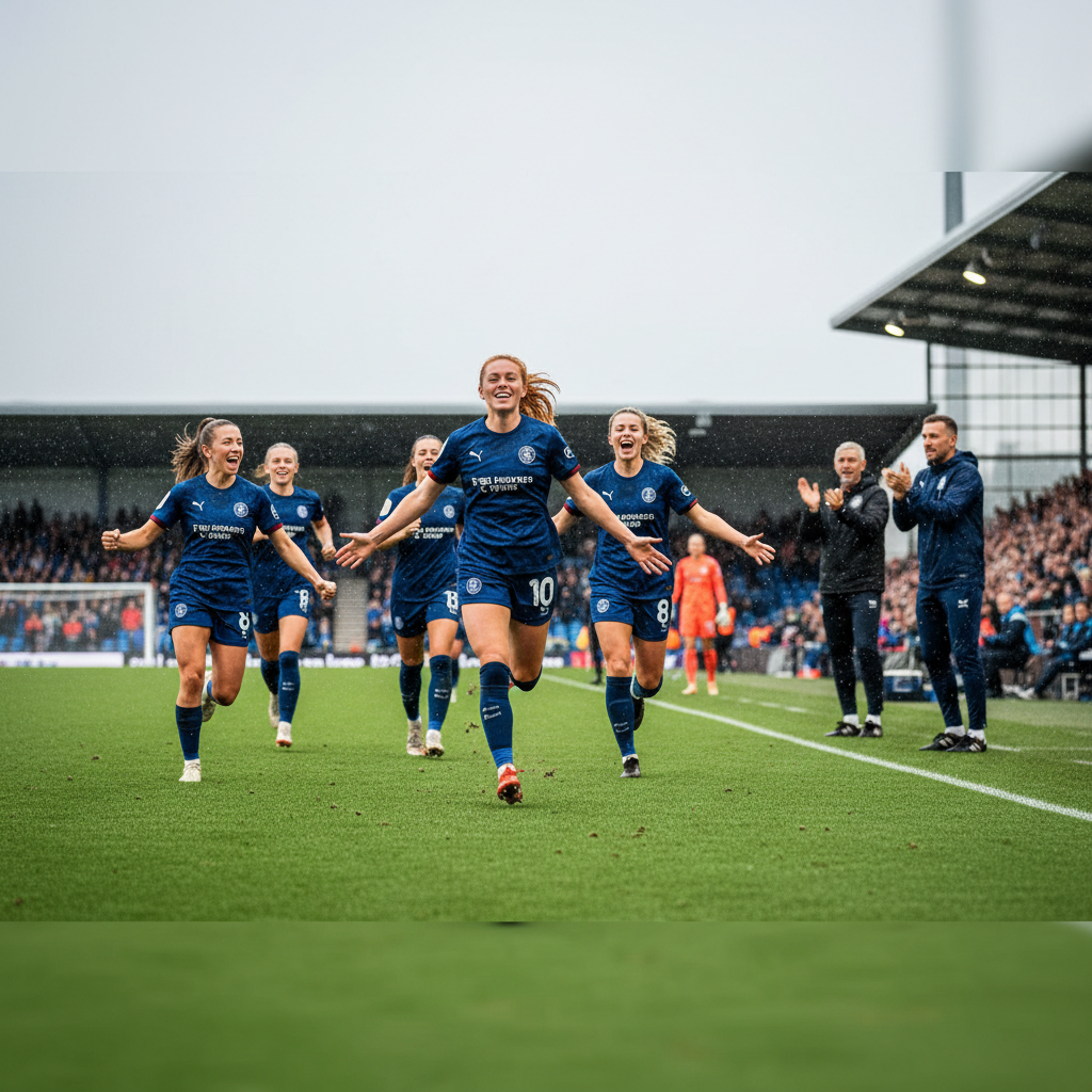 Daniëlle van de Donk keert terug op veld bij London City Lionesses na blessureleed
