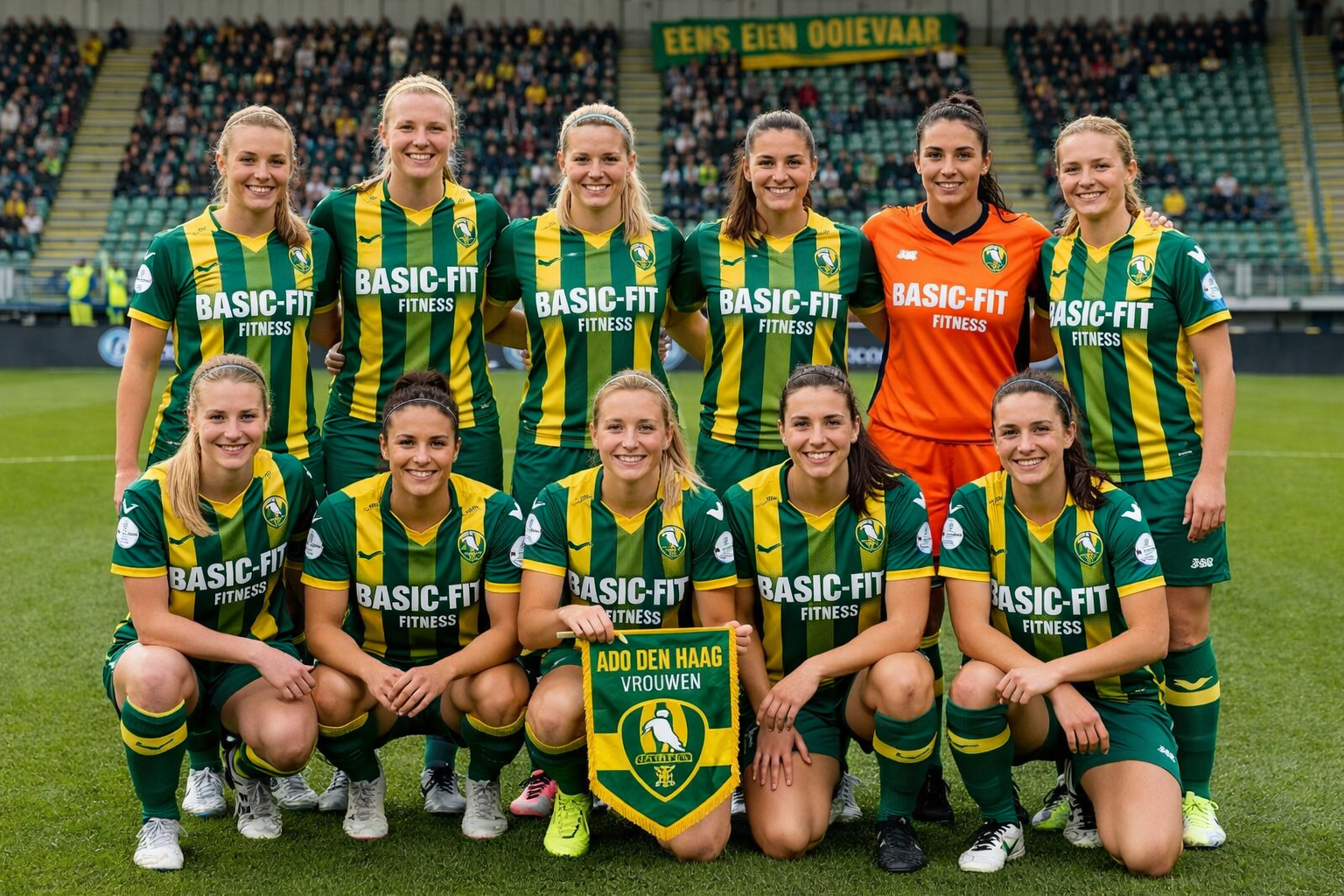 ADO Vrouwen versterkt aanval met Eva Nguyen: Jonge vleugelaanvalster per direct inzetbaar
