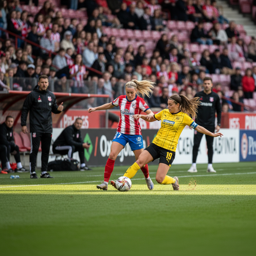 Spannende Titelstrijd Barst Los in Eurojackpot Vrouwen Eredivisie