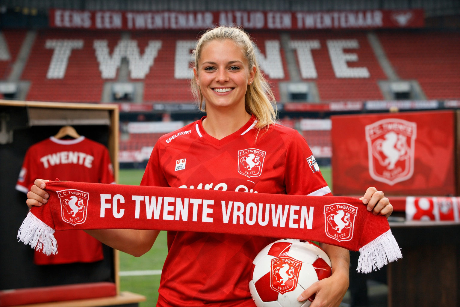 Breaking news!! Katelyn Hendriks ruilt Excelsior in voor FC Twente: Nieuwe aanvaller tot 2028!