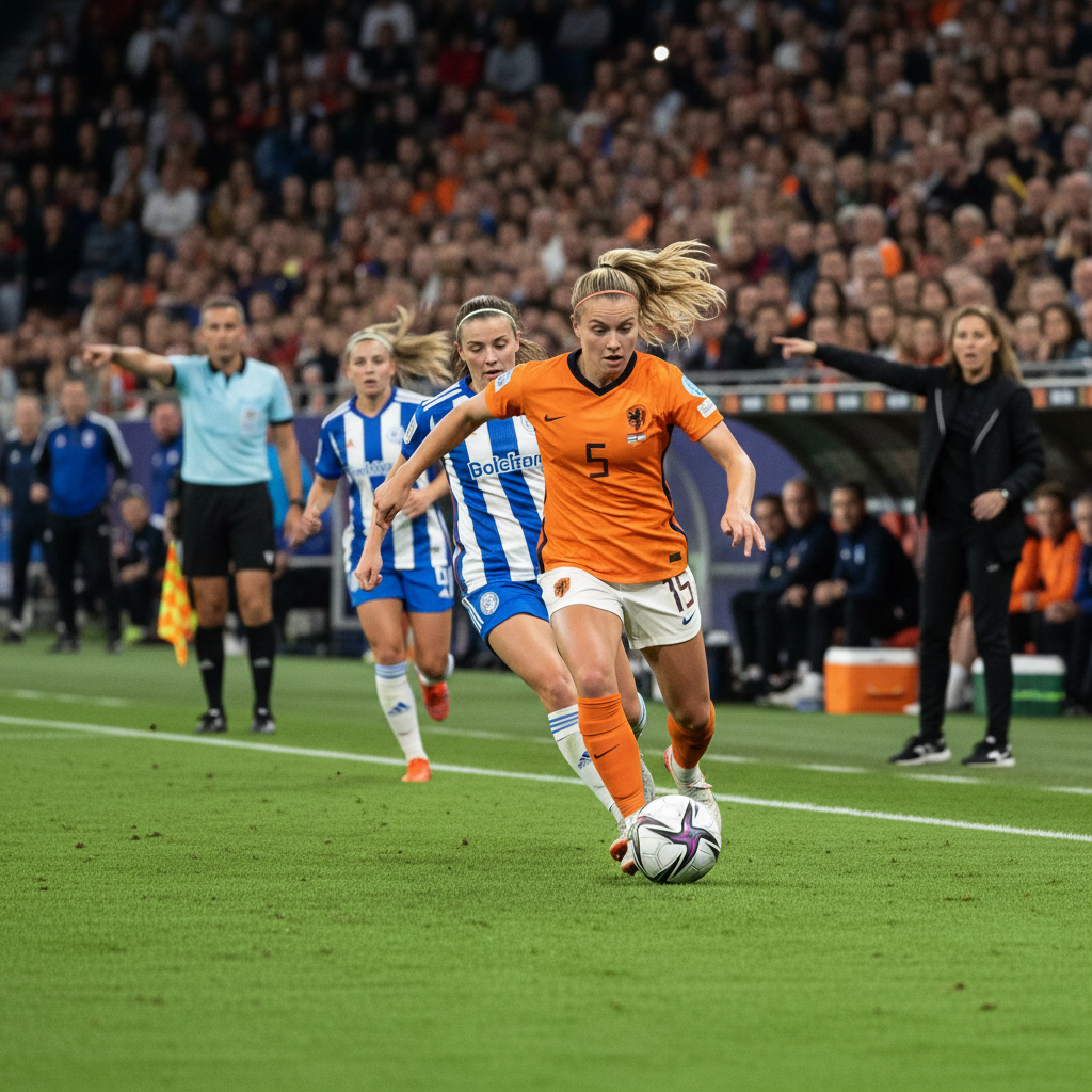 Miedema prijst ontwikkeling in vrouwenvoetbal na recordcontract Trinity Rodman