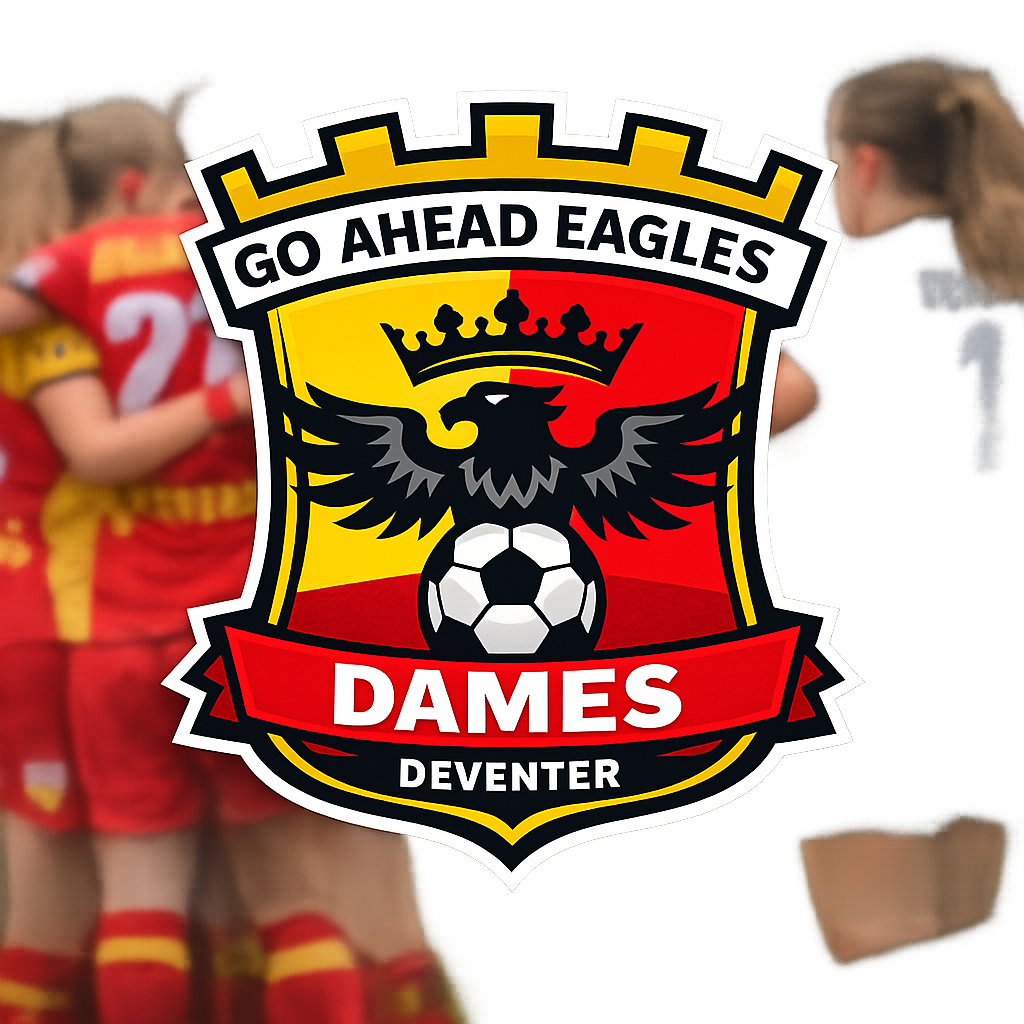 Go Ahead Eagles stapt toe tot de Vrouwen Tweede Divisie