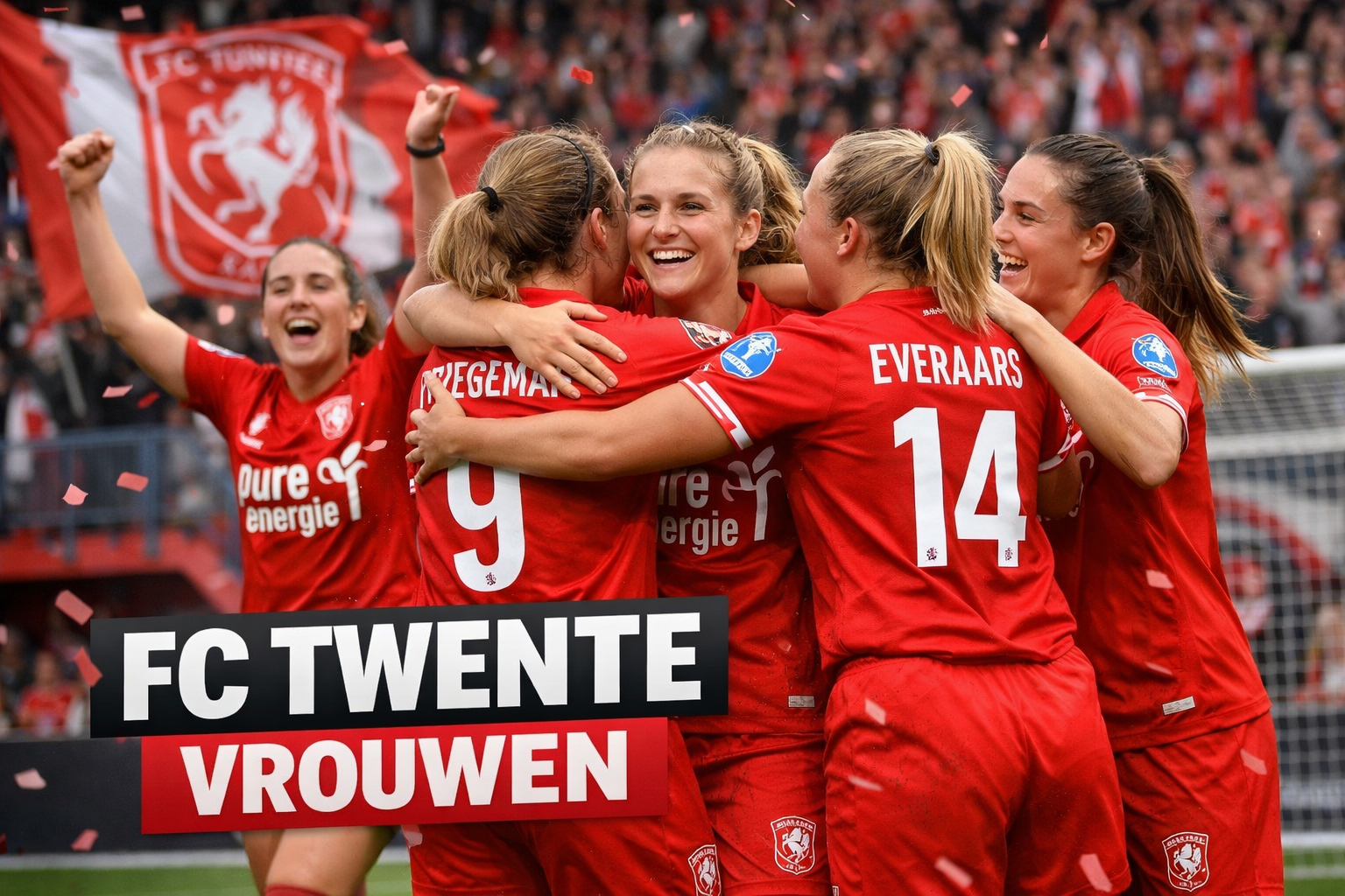 Dit was het Weekend!! FC Twente en ADO Vrouwen verrasten dit weekend !!