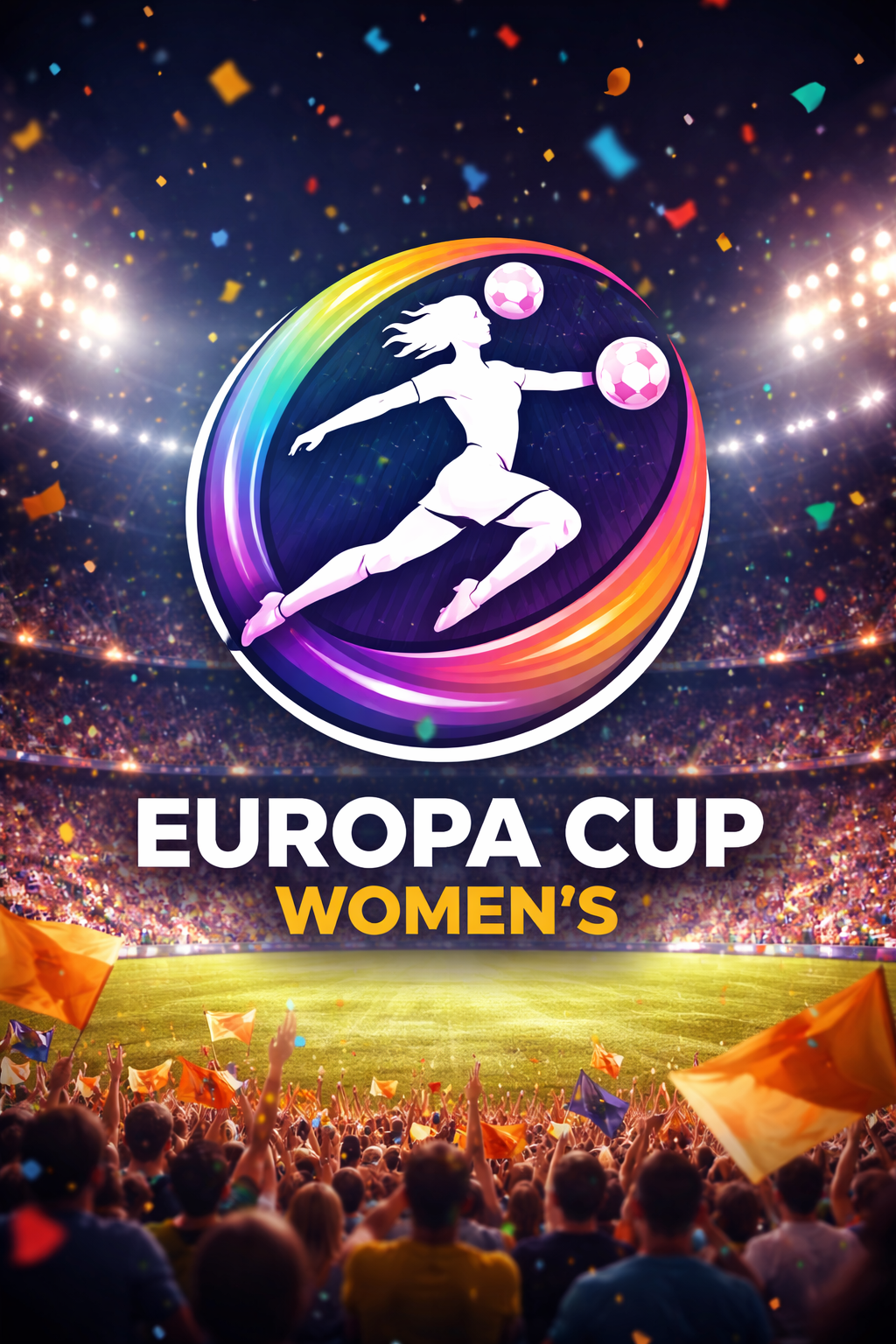 Women’s Europacup:Kwartfinales – Wie Stoten Door!!