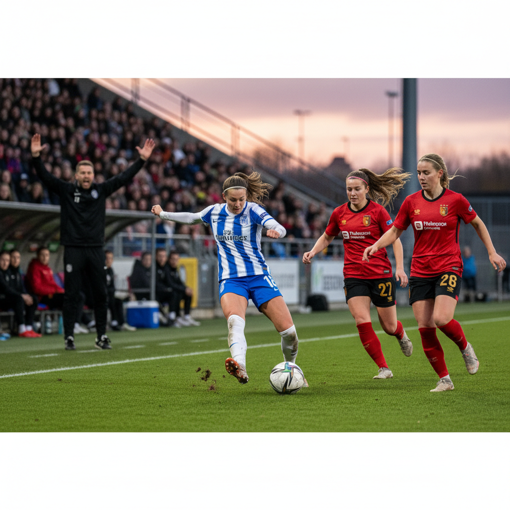 Nieuwe speeldata bekend voor uitgestelde duels Eurojackpot Vrouwen Eredivisie