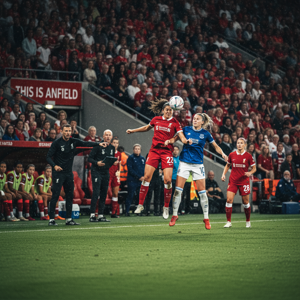 Discussie rondom Merseyside derby op Anfield en Man Utd's Europese ambities