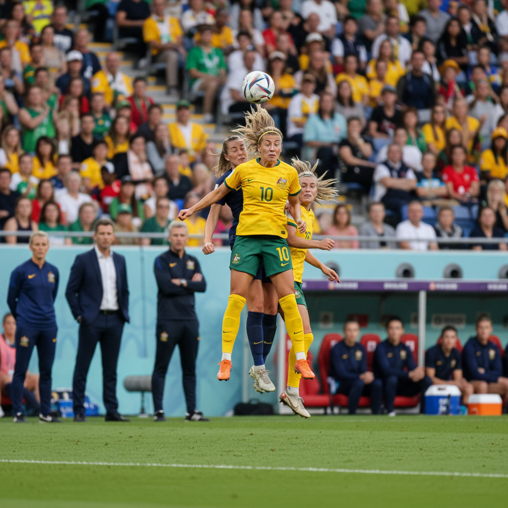 Vooruitblik op Women's Asian Cup 2026: Gids voor de Matildas