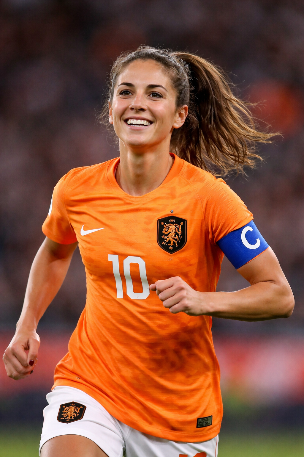 Daniëlle van de Donk keert na zeven maanden terug bij Oranje Leeuwinnen
