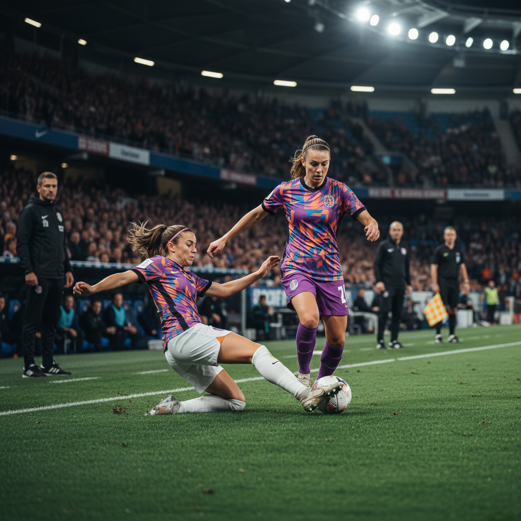 NWSL en Nike Onthullen Nieuwe Truiencollectie voor 2026