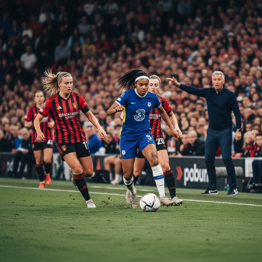 Lauren James verlengt contract bij Chelsea Women