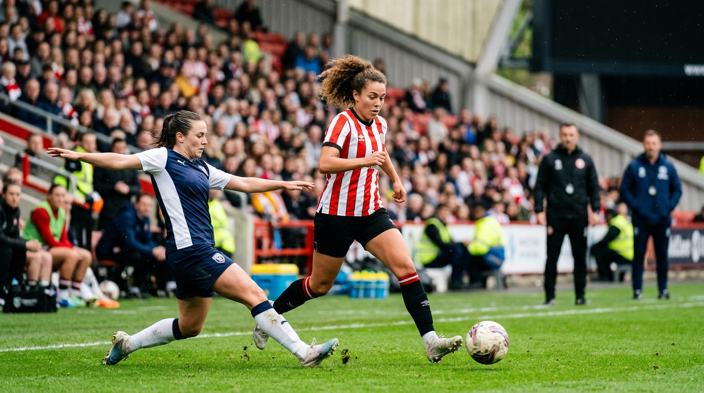 Vivianne Miedema onthult privéredenen voor afwezigheid bij Manchester City