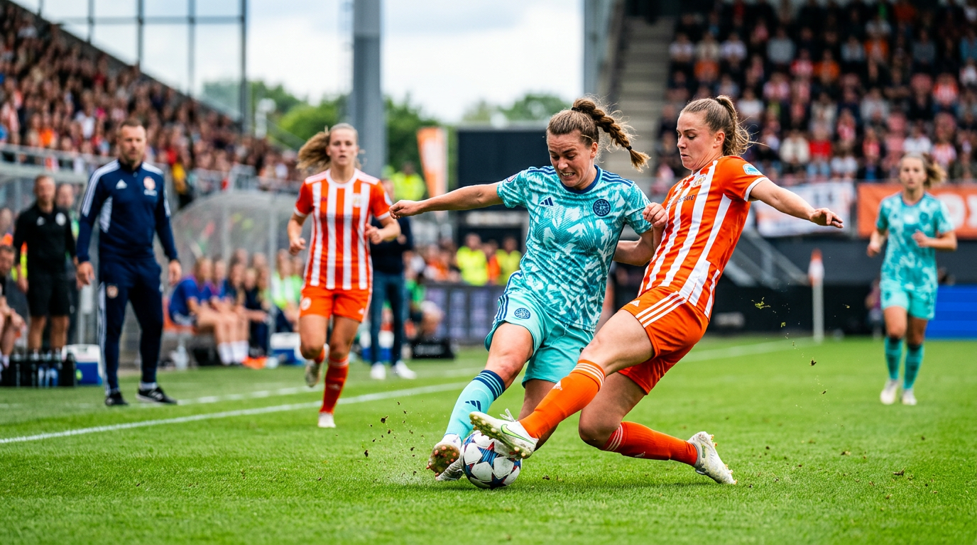 Stentler ziet PSV Vrouwen kans maken op Eredivisie-titel door forse investeringen