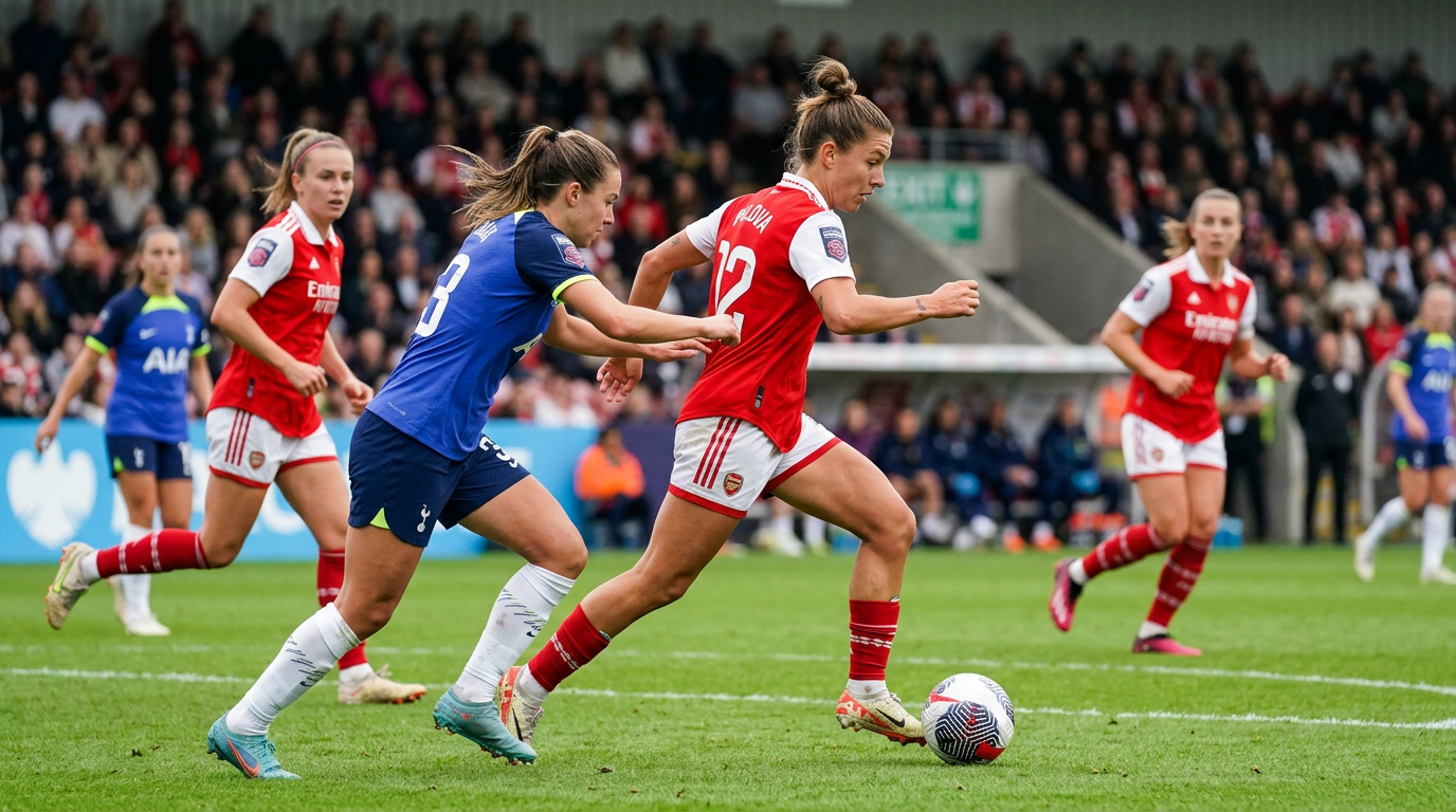 Arsenal Vrouwen neemt afscheid van Oranje-international Pelova