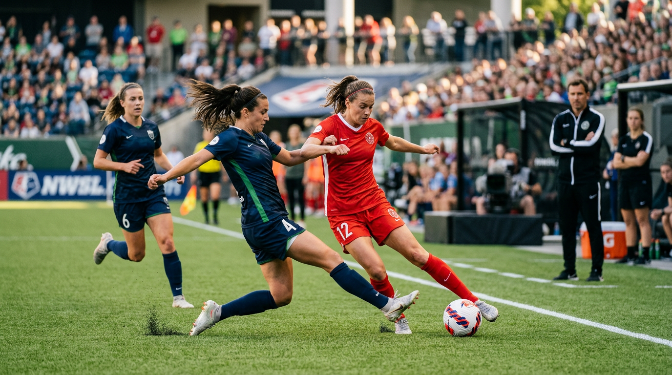 Uitblinkers in verdediging NWSL na Speelronde 7