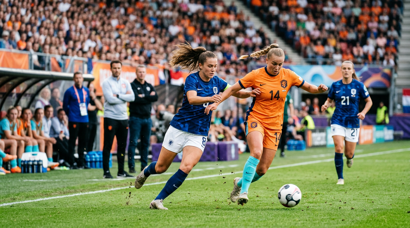 Sarina Wiegman geëerd met Oeuvre Award in de Vrouwen Eredivisie