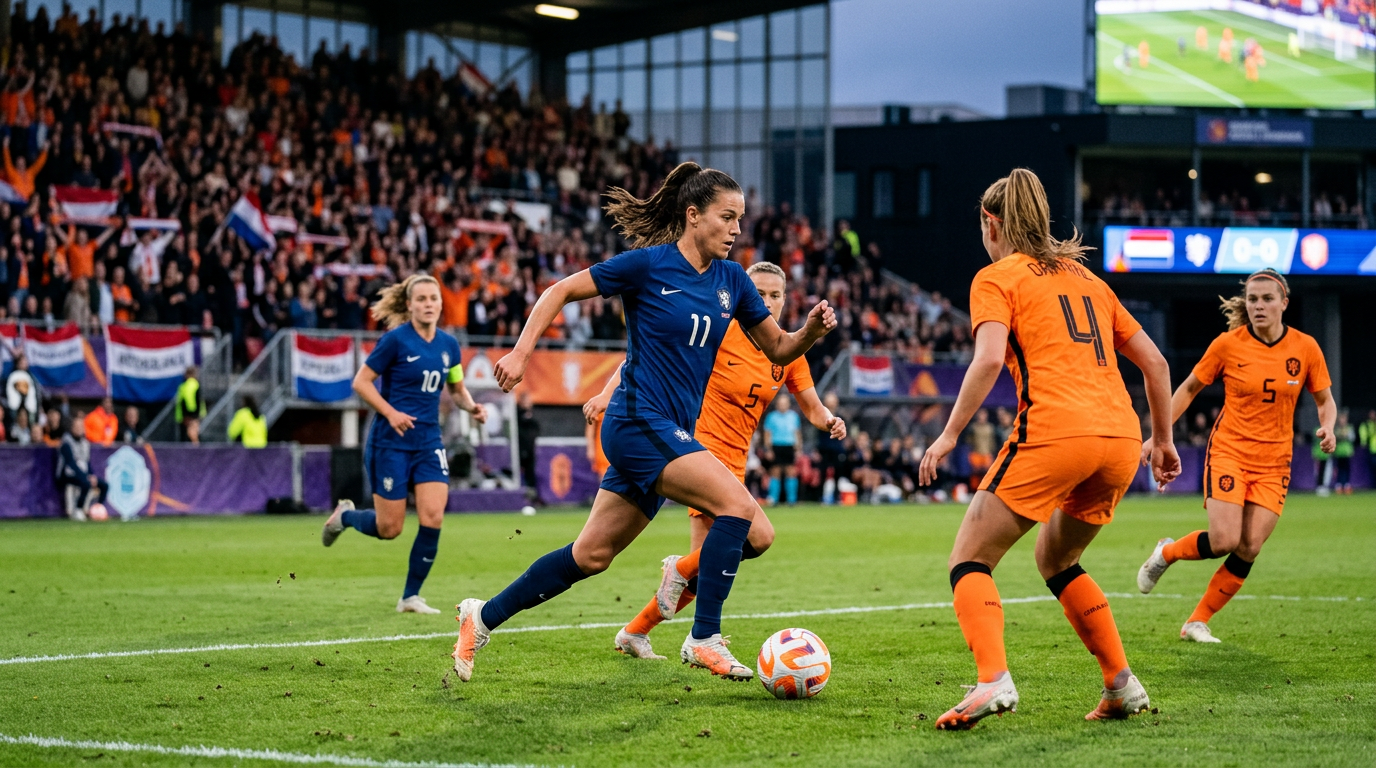 Renate Jansen neemt na 72 interlands en zeven landstitels afscheid van de Eredivisie Vrouwen