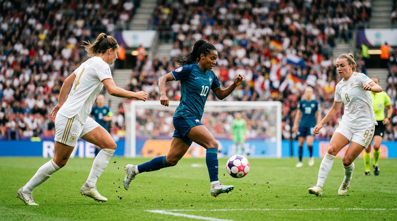 Vader Lily Yohannes trots na CL-finale: 'Dit was niet haar laatste'