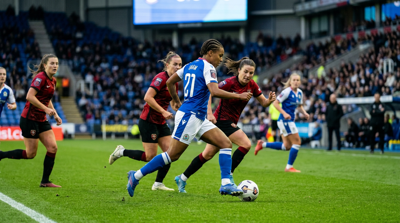 Khadija Shaw tekent spectaculaire recorddeal bij Manchester City en verwerpt Chelsea