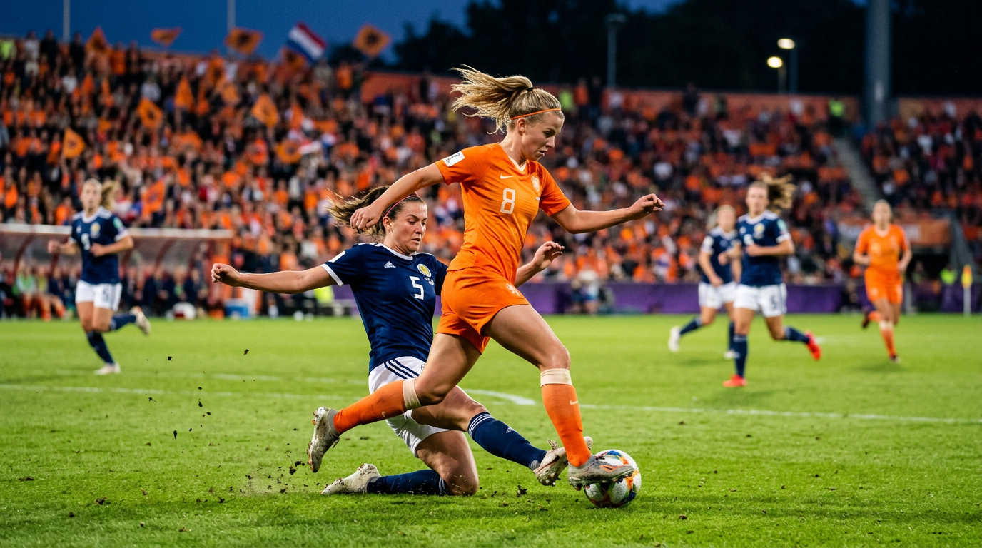Veurink roept sterkhouders op voor cruciale WK-kwalificatieduels Oranje Leeuwinnen