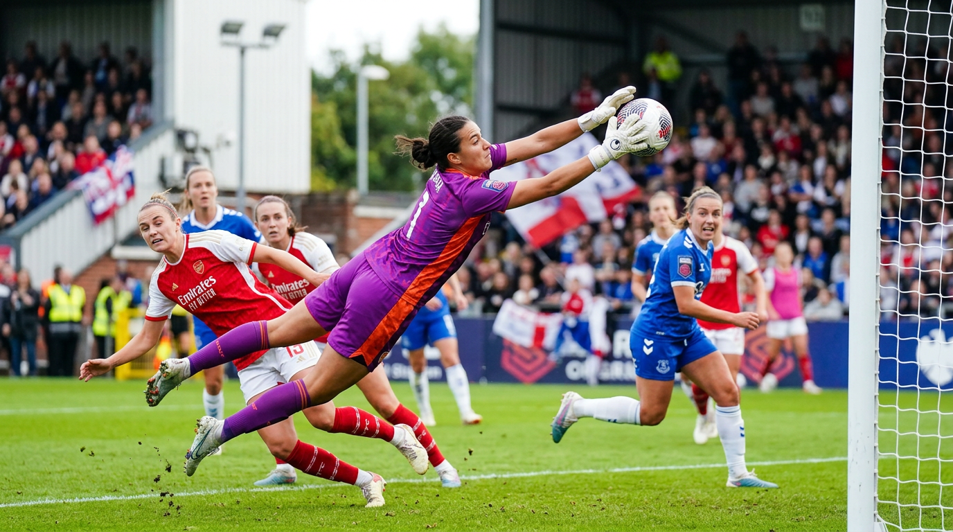Doelvrouw Biegel-Esteves versterkt FC Twente Vrouwen na overstap van PSV