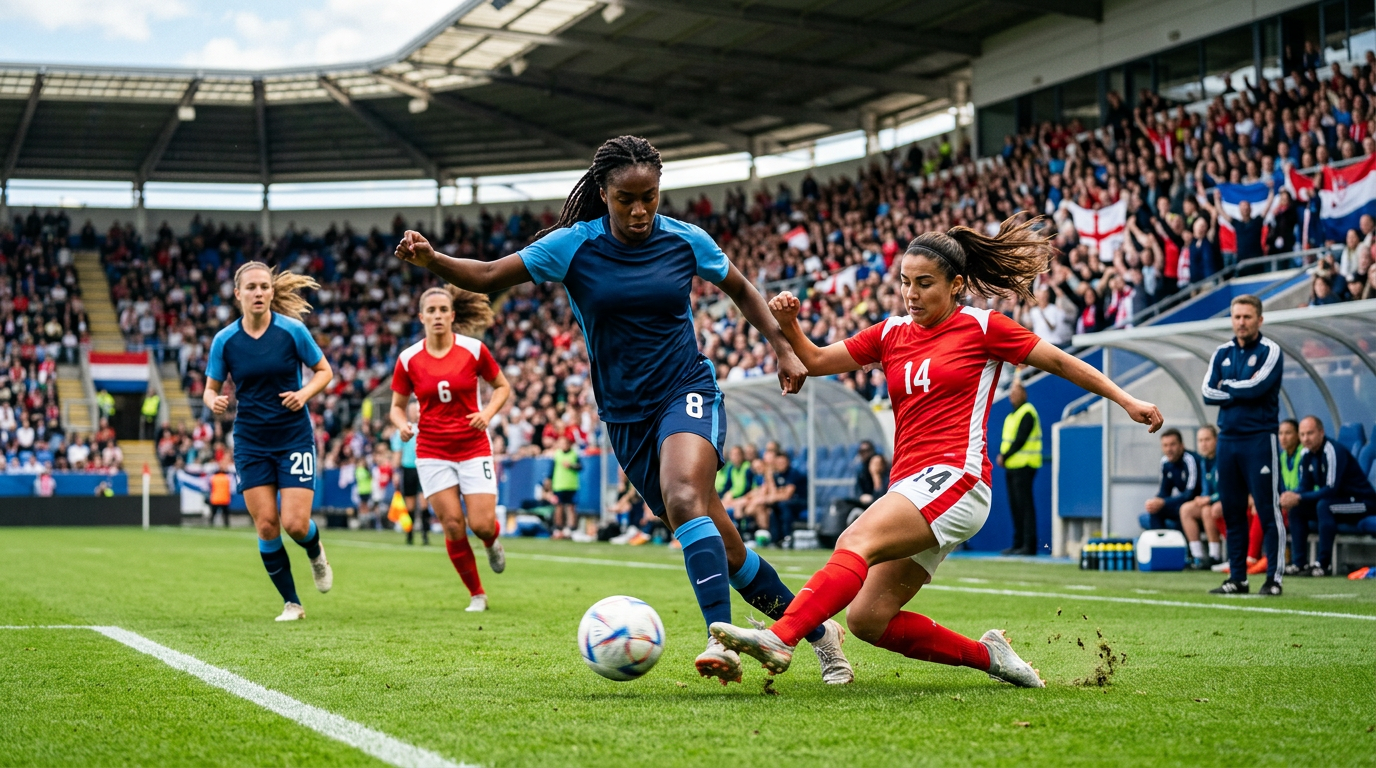 Historische TV-deal voor WSL in VS: CBS Sports verwerft uitzendrechten