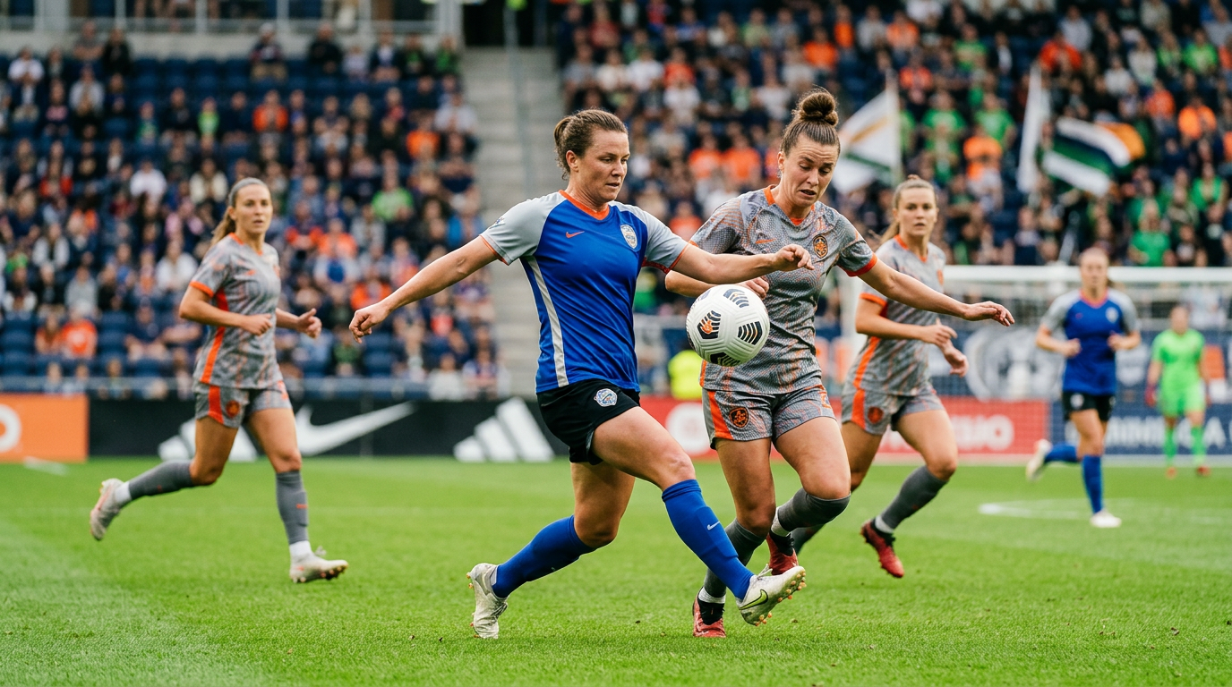 NWSL lanceert 'Summer of Soccer' om te profiteren van WK voetbalhype