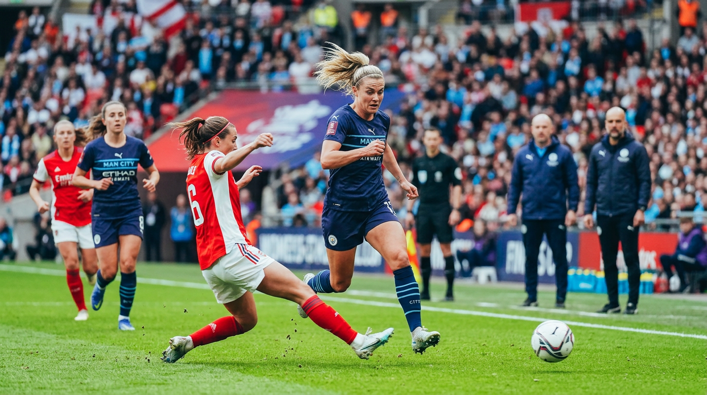 Miedema terug in selectie Manchester City voor FA Cup-finale