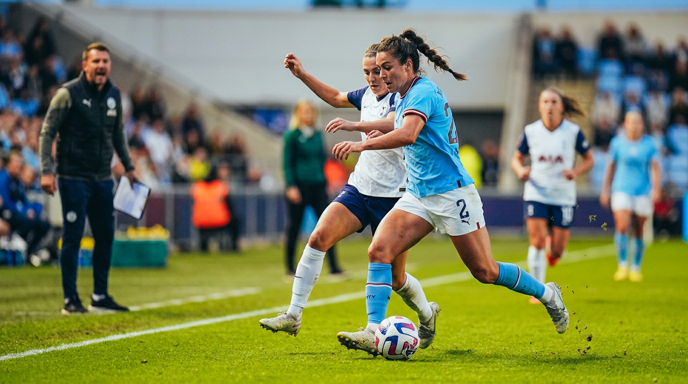 Shaw crucial voor Manchester City's Double: Ondanks transferspeculatie uitblinker