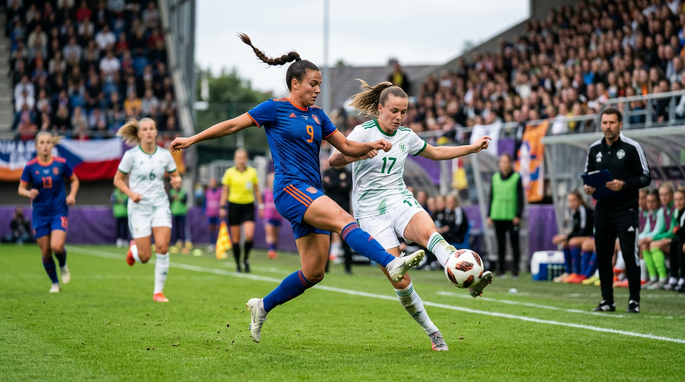 KNVB en ING beloond voor stimuleren vrouwenvoetbal met 'Step In'