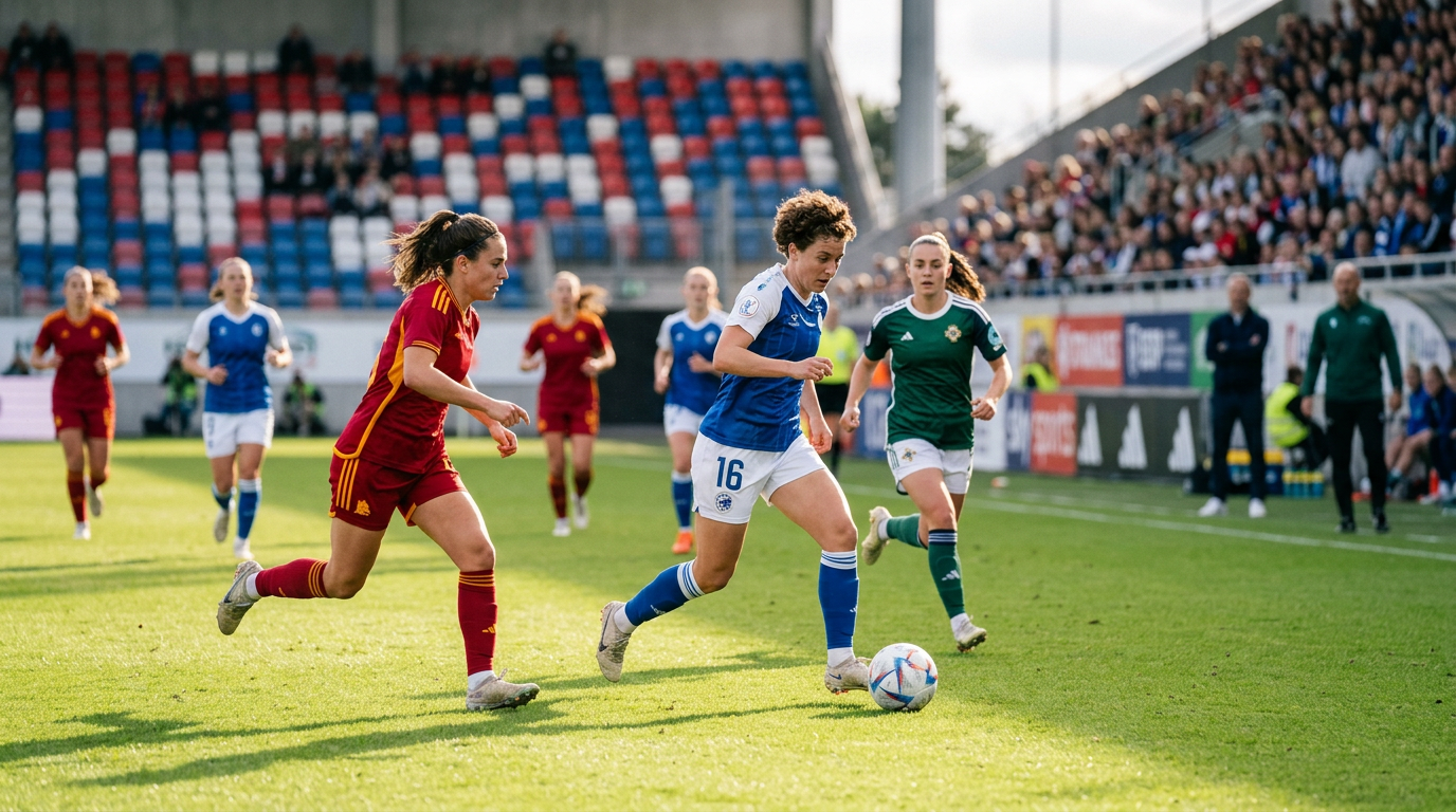 NWSL Vraagt zich af: Ruimte voor Twee Topcompetities in de VS?