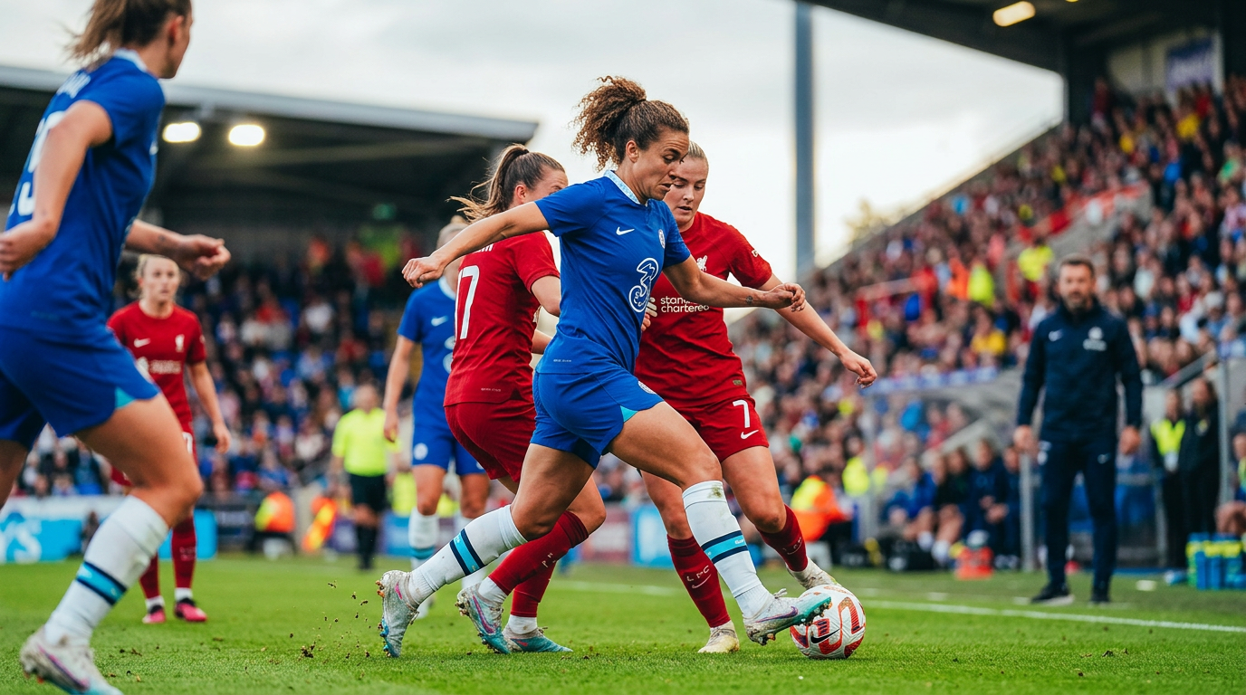 Katie McCabe Ruilt Arsenal In Voor Chelsea In Opvallende Transfer