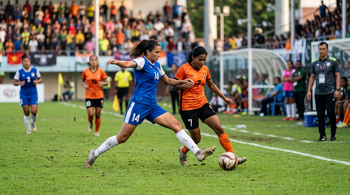 Sarah Rhind deelt inspirerend verhaal van herstel via voetbal
