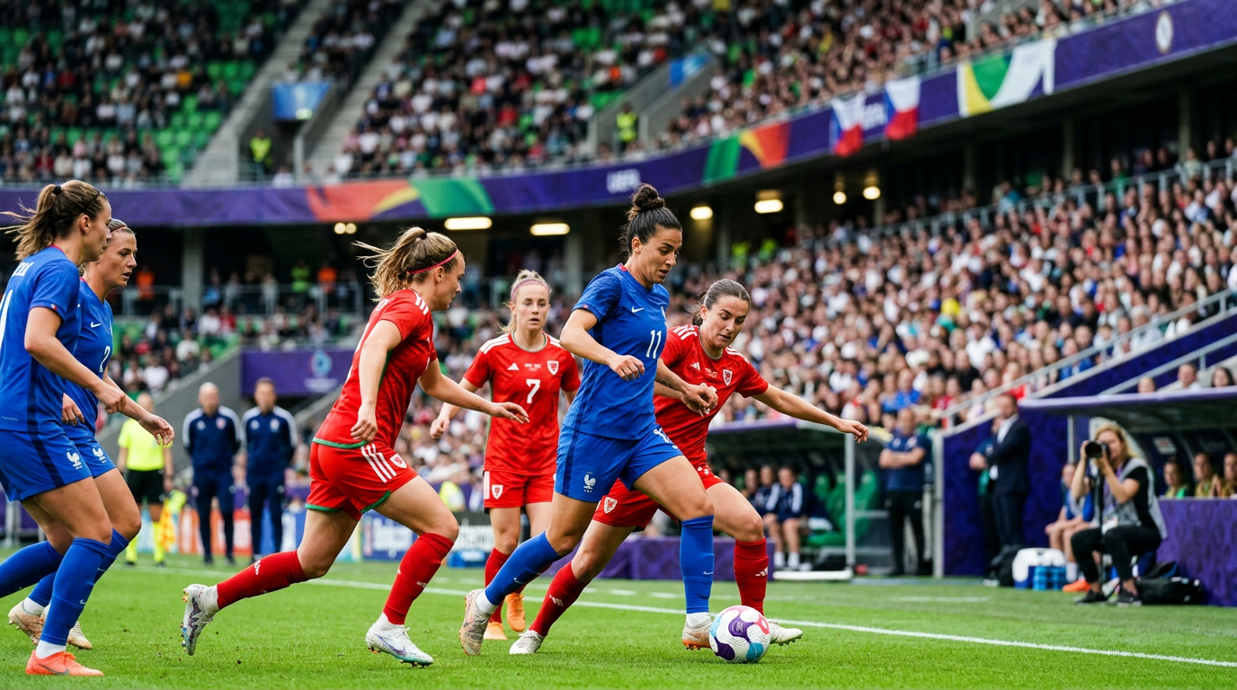 Alexia Putellas Dicht bij Sensatie Transfer naar London City Lionesses in WSL