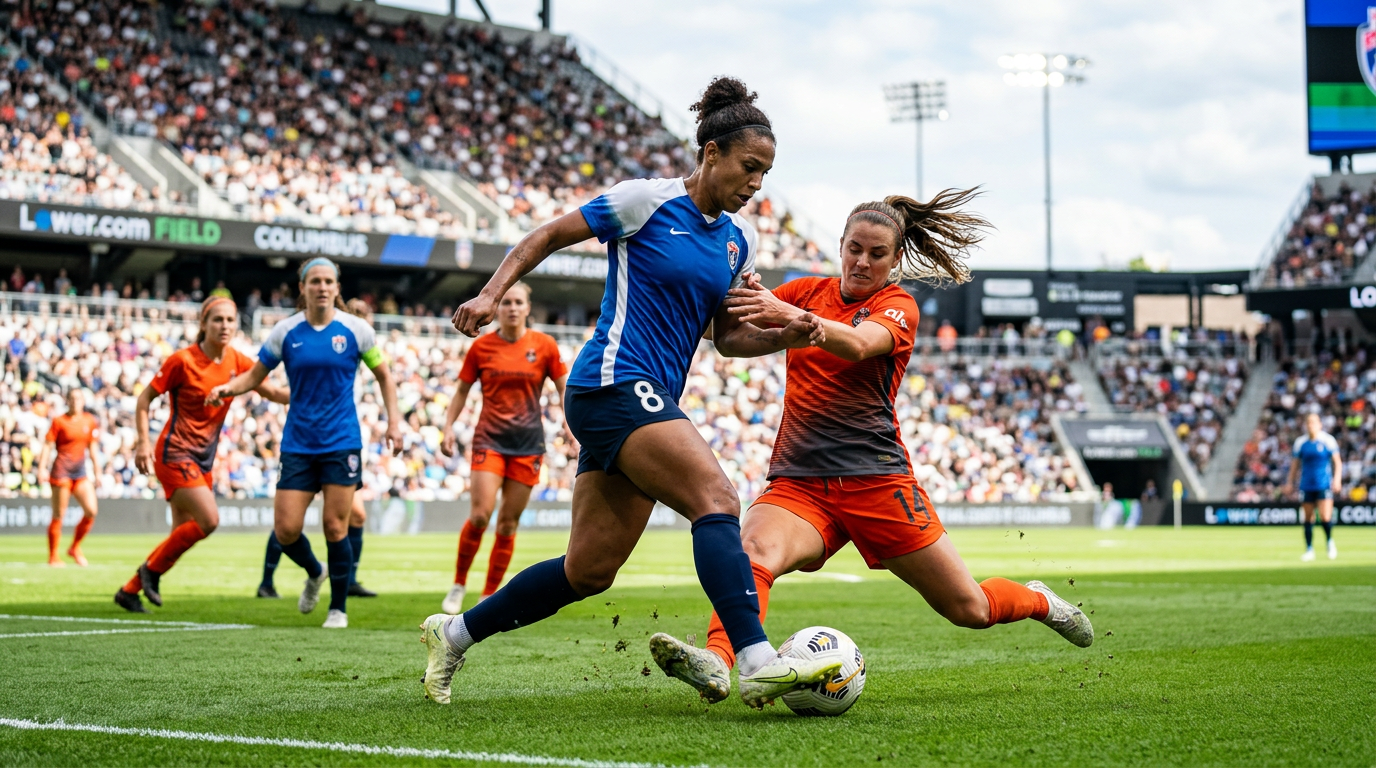 Nieuwe NWSL-uitbreiding in Columbus roept vragen op over publieke financiering