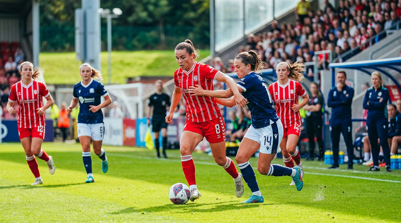 FC Utrecht Vrouwen geconfronteerd met stevige bezuinigingen: 'Groeien kost tijd'