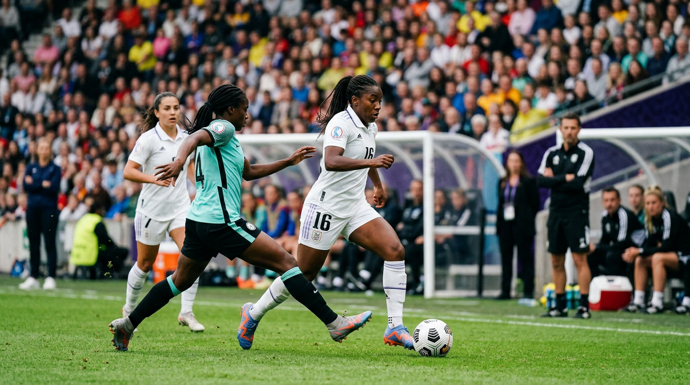 Lineth Beerensteyn maakt droomtransfer naar Real Madrid